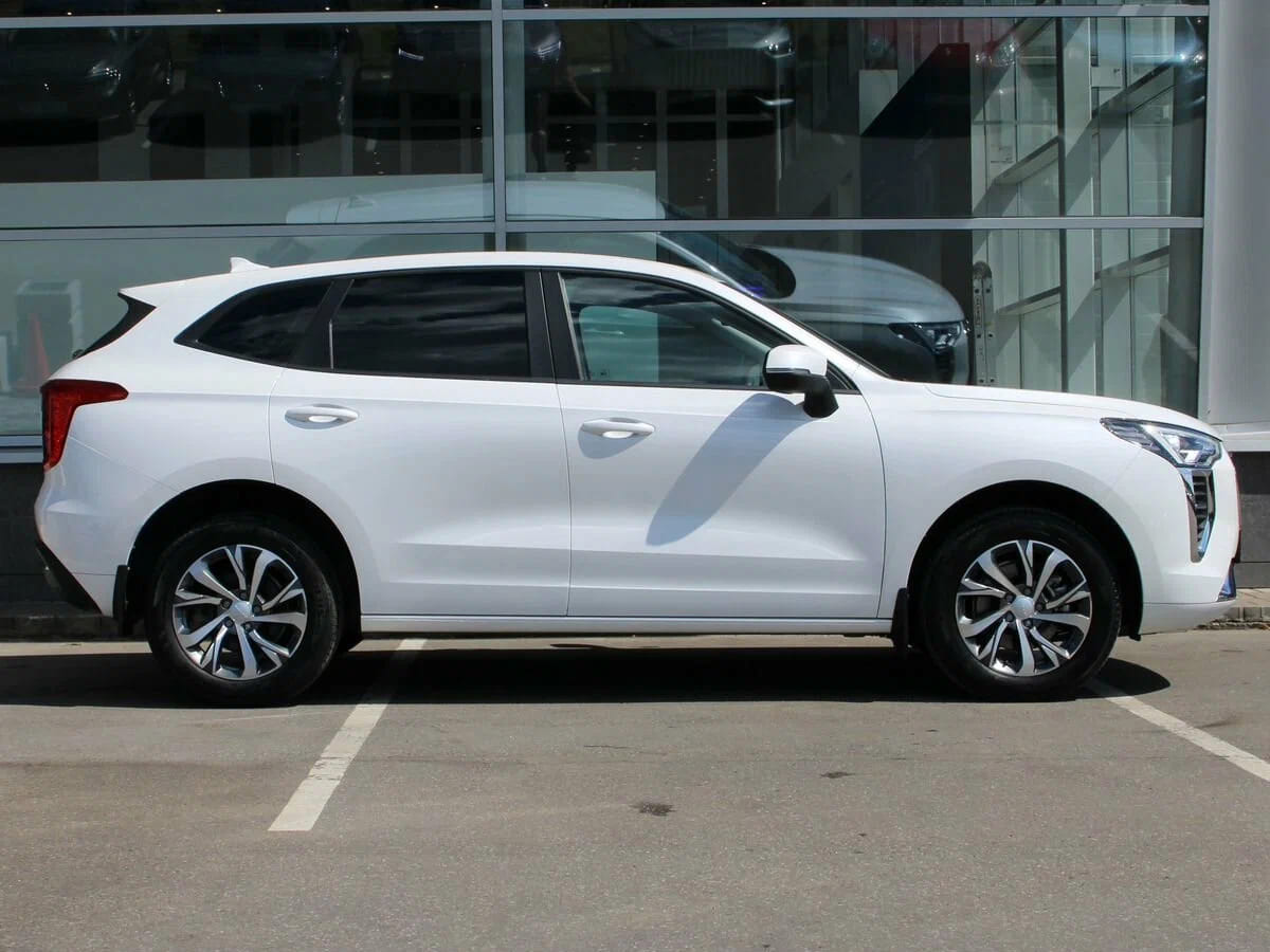 Haval Jolion заказать
