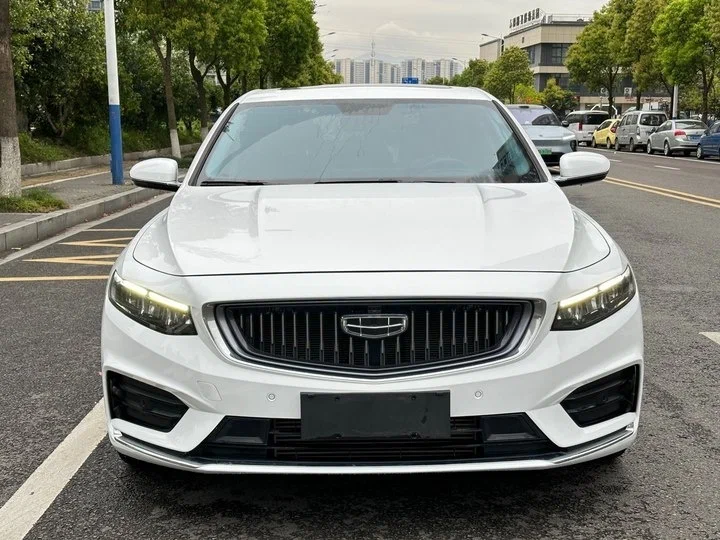 Geely Preface аренда