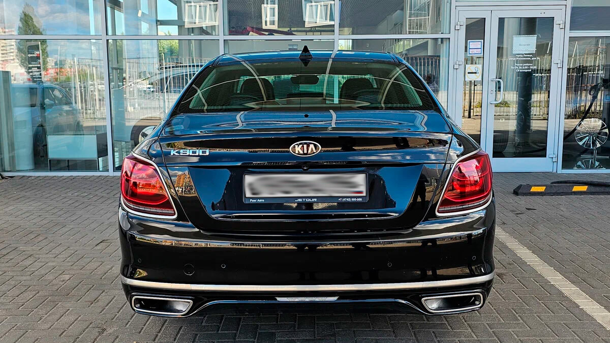Аренда KIA K900