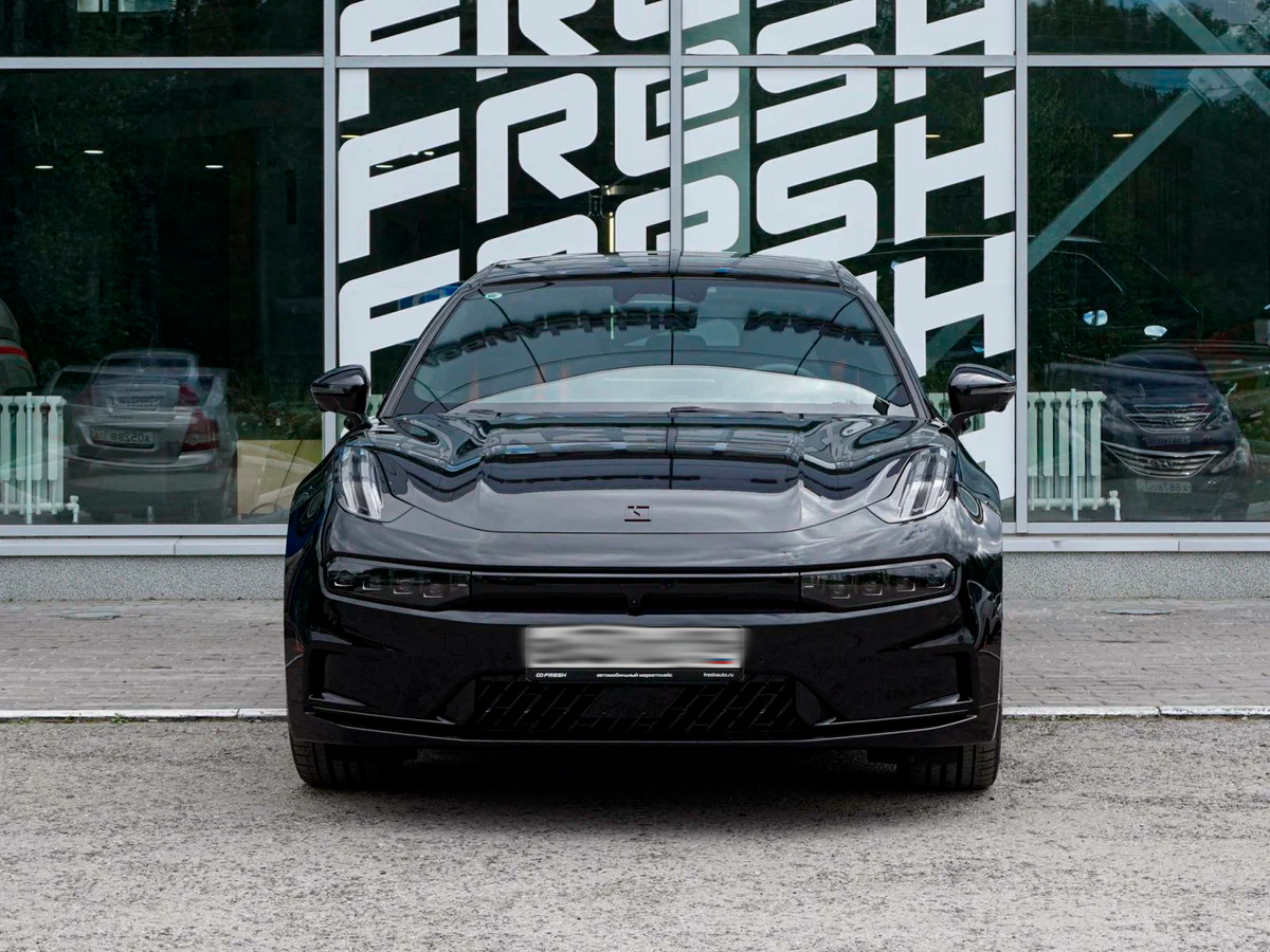 Аренда Zeekr 001